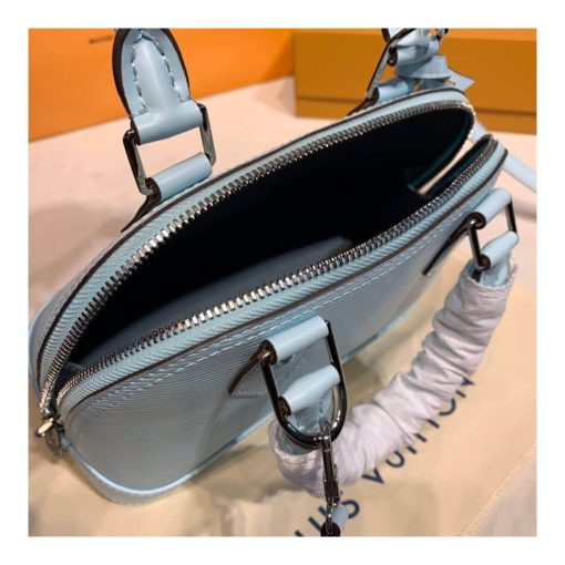Louis Vuitton Epi Leather Alma BB M56206 - Image 9