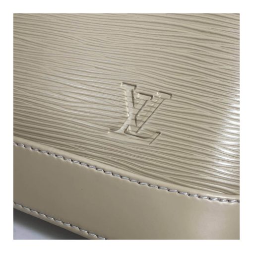 Louis Vuitton Epi Leather Alma BB M57028 Galet - Image 4