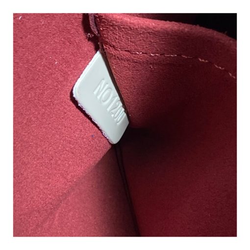 Louis Vuitton Epi Leather Alma BB M57028 Galet - Image 9