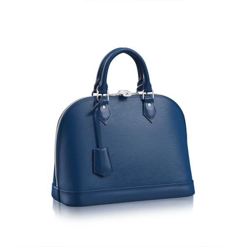 Louis Vuitton Epi Leather Alma PM M40862 Red - Image 20
