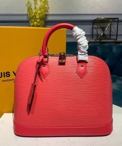 Louis Vuitton Epi Leather Alma PM M40862 Red