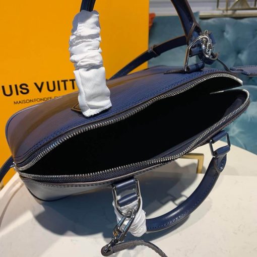 Louis Vuitton Epi Leather Alma PM M40862 Red - Image 29