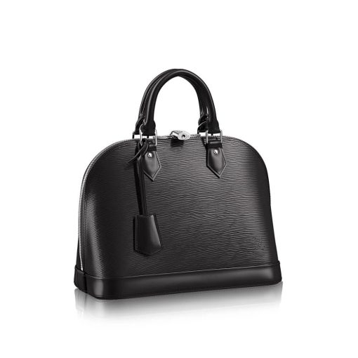 Louis Vuitton Epi Leather Alma PM M40862 Red - Image 10
