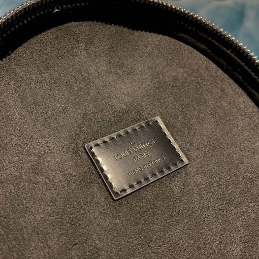 Louis Vuitton Epi Leather Cannes M52226 Black - Image 9