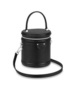 Louis Vuitton Epi Leather Cannes M52226 Black