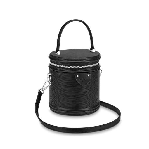 Louis Vuitton Epi Leather Cannes M52226 Black