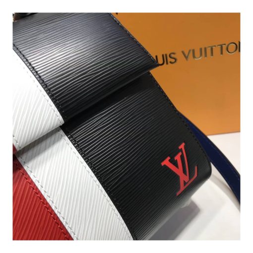 Louis Vuitton Epi Leather Cluny BB M51964 Black - Image 3