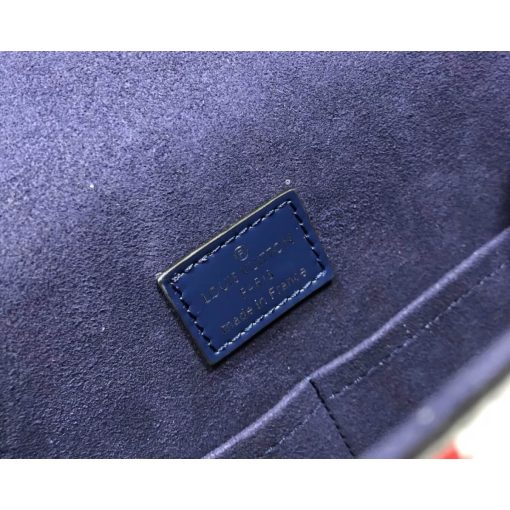 Louis Vuitton Epi Leather Cluny BB M51964 Black - Image 9