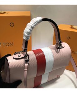 Louis Vuitton Epi Leather Cluny BB M51964 Pink