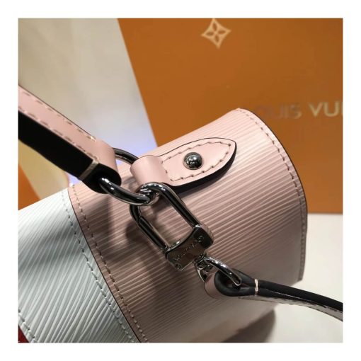 Louis Vuitton Epi Leather Cluny BB M51964 Pink - Image 2