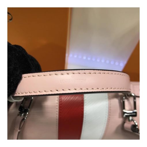 Louis Vuitton Epi Leather Cluny BB M51964 Pink - Image 3