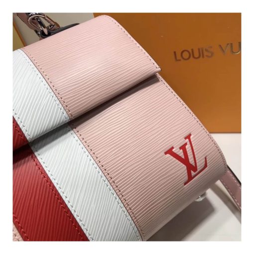 Louis Vuitton Epi Leather Cluny BB M51964 Pink - Image 6