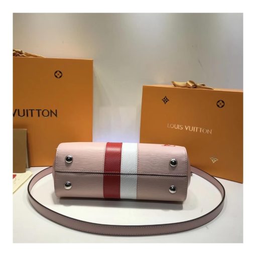 Louis Vuitton Epi Leather Cluny BB M51964 Pink - Image 8