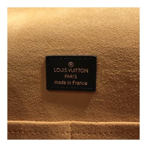 Louis Vuitton Epi Leather Cluny BB M51964 White - Image 8