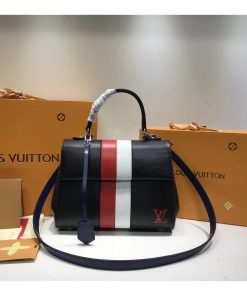 Louis Vuitton Epi Leather Cluny BB M51964 Black