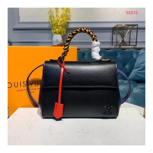 Louis Vuitton Epi Leather Cluny BB M55215 - Image 2