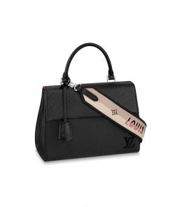 Louis Vuitton Epi Leather Cluny BB M59134 Black