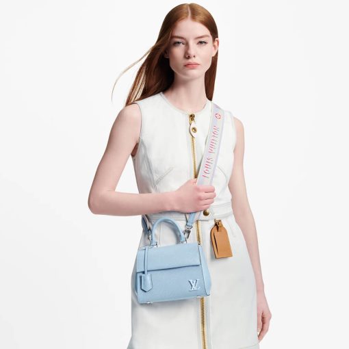 Louis Vuitton Epi Leather Cluny Mini M22617 Cloud Blue - Image 2