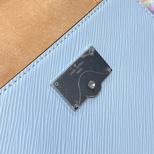 Louis Vuitton Epi Leather Cluny Mini M22617 Cloud Blue - Image 11