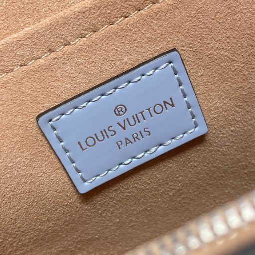 Louis Vuitton Epi Leather Cluny Mini M22617 Cloud Blue - Image 13
