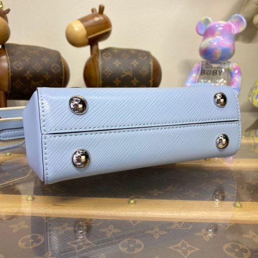 Louis Vuitton Epi Leather Cluny Mini M22617 Cloud Blue - Image 9