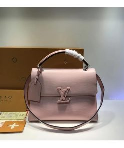 Louis Vuitton Epi Leather Grenelle MM M53690 Light Pink