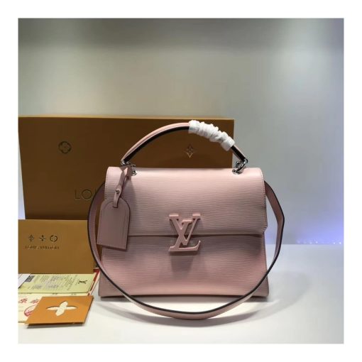 Louis Vuitton Epi Leather Grenelle MM M53690 Light Pink