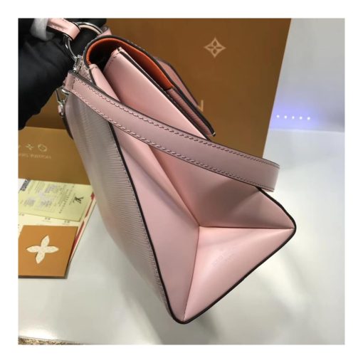 Louis Vuitton Epi Leather Grenelle MM M53690 Light Pink - Image 5