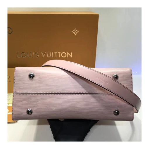Louis Vuitton Epi Leather Grenelle MM M53690 Light Pink - Image 9