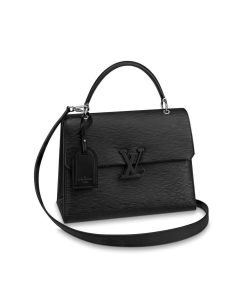 Louis Vuitton Epi Leather Grenelle MM M53690 Black