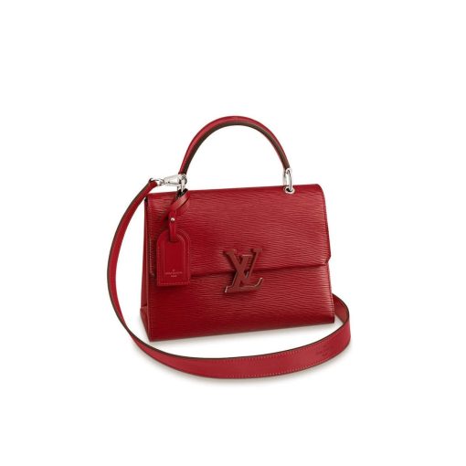 Louis Vuitton Epi Leather Grenelle PM M53694 Red