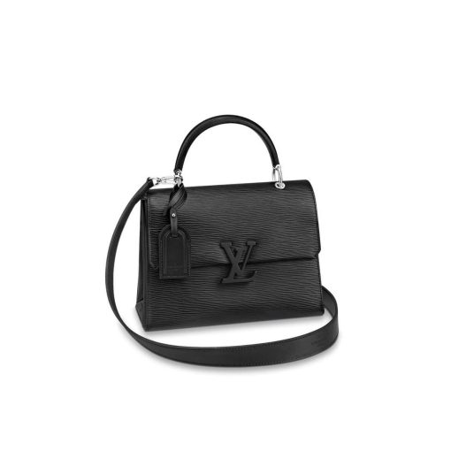 Louis Vuitton Epi Leather Grenelle PM M53694 Black