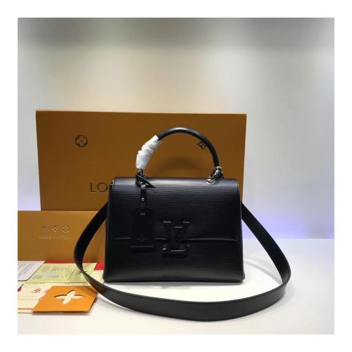 Louis Vuitton Epi Leather Grenelle PM M53694 Black - Image 2