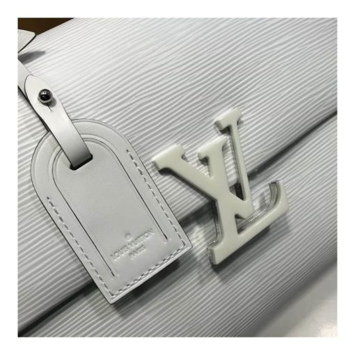 Louis Vuitton Epi Leather Grenelle PM M53694 White - Image 4