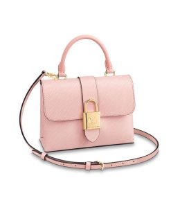 Louis Vuitton Epi Leather Locky BB Bag M52879 Light Pink