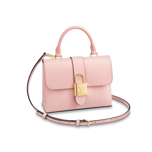 Louis Vuitton Epi Leather Locky BB Bag M52879 Light Pink