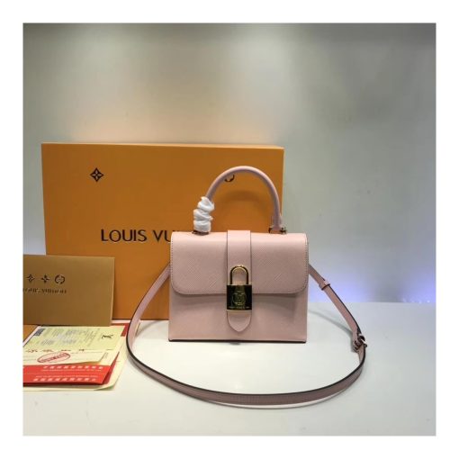 Louis Vuitton Epi Leather Locky BB Bag M52879 Light Pink - Image 2