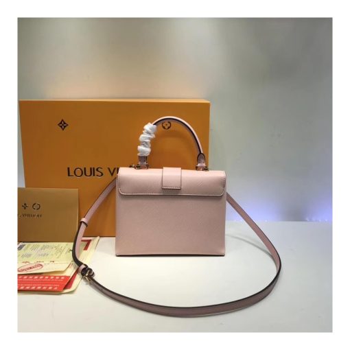 Louis Vuitton Epi Leather Locky BB Bag M52879 Light Pink - Image 3