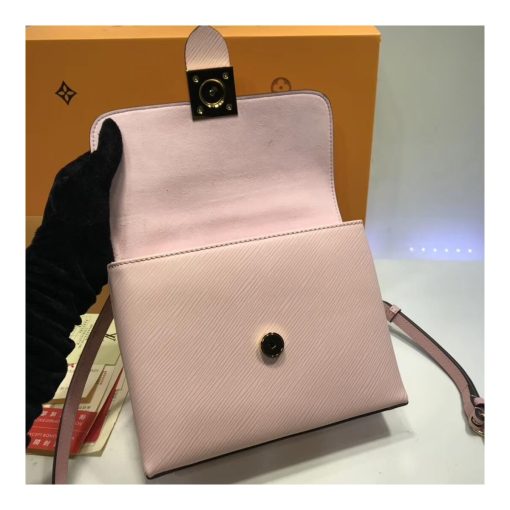 Louis Vuitton Epi Leather Locky BB Bag M52879 Light Pink - Image 8
