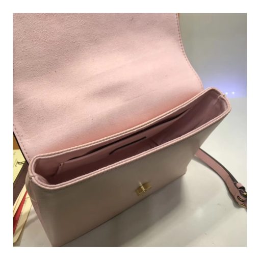 Louis Vuitton Epi Leather Locky BB Bag M52879 Light Pink - Image 9