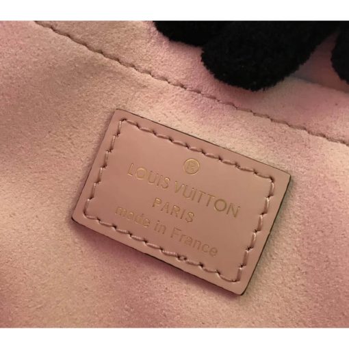 Louis Vuitton Epi Leather Locky BB Bag M52879 Light Pink - Image 10