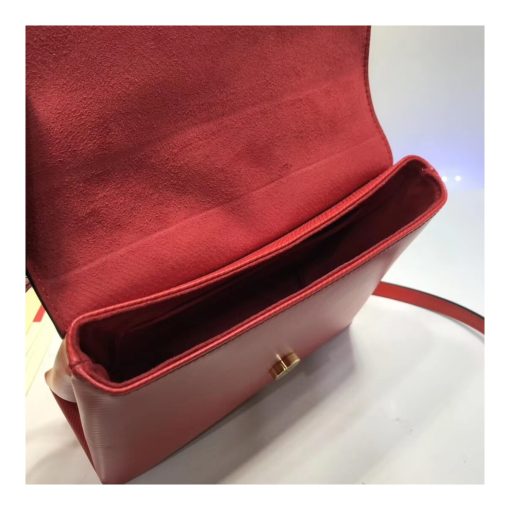 Louis Vuitton Epi Leather Locky BB Bag M52879 Red - Image 9