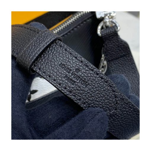 Louis Vuitton Epi Leather Marelle M80794 M80688 M80689 Black - Image 11