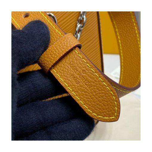Louis Vuitton Epi Leather Marelle M80794 M80688 M80689 Caramel - Image 11