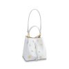 Louis Vuitton Epi Leather NeoNoe M53237 M53238 White