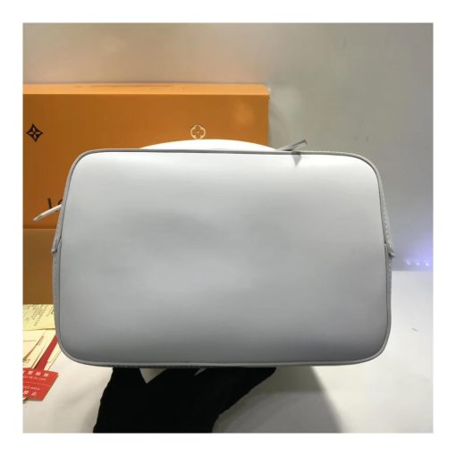 Louis Vuitton Epi Leather NeoNoe M53237 M53238 White - Image 10