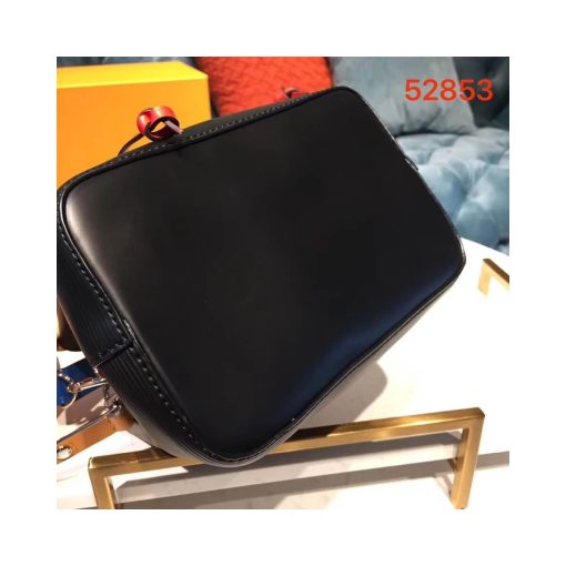 Louis Vuitton Epi Leather NeoNoe MM M53610 M54370 Black - Image 6