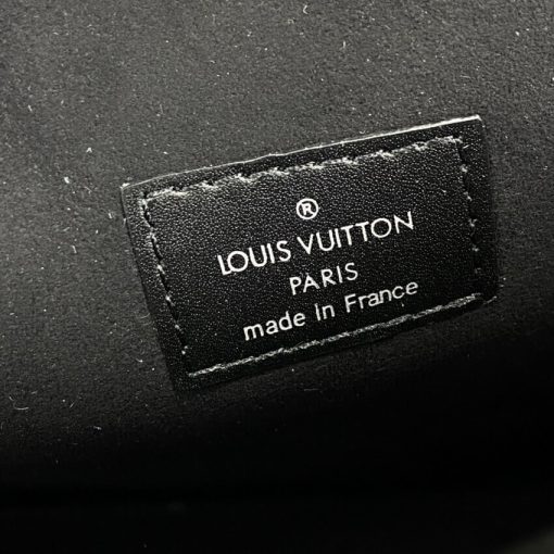 Louis Vuitton Epi Leather Neverfull MM M40392 Black - Image 14