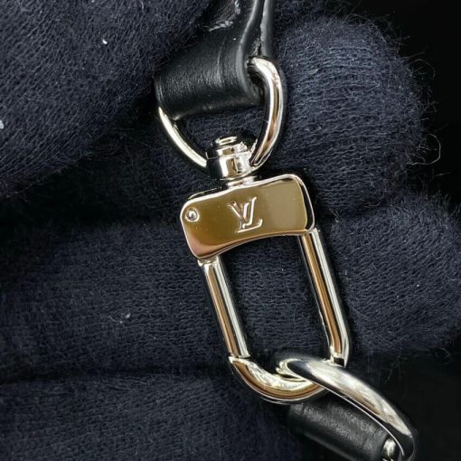 Louis Vuitton Epi Leather Neverfull MM M40392 Black - Image 15