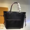 Louis Vuitton Epi Leather Neverfull MM M54270 Black